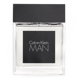 Calvin Klein Man Agua de Colonia Vaporizador 100ml/3.4oz