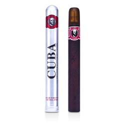 Cuba Cuba Red Eau De Toilette Spray 35ml/1.17oz