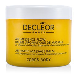 Decleor Aromessence Flow Aromatic بلسم مساج معطر (حجم صالون) 500ml/16.9oz