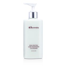 Elemis Балансирующее Очищающее Средство с Цветами Лайма 200ml/7oz