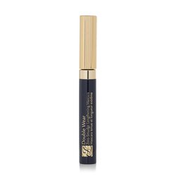 Estee Lauder Double Wear Máscara Alargadora Cero Manchas - # 01 Black 6ml/0.24oz