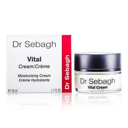 Dr. Sebagh Cremă Vitală 50ml/1.7oz