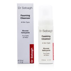 Dr. Sebagh Очищающая Пенка 150ml/5oz