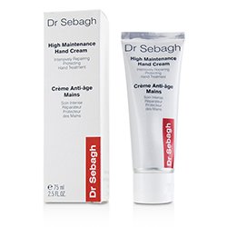 Dr. Sebagh High Maintenance Hand Creme 75ml/2.5oz
