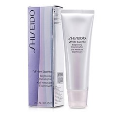 Shiseido White Lucent Brightening Cleansing Gel 4.5oz