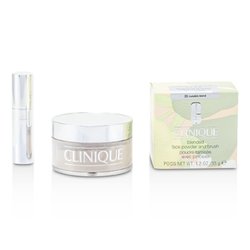 Clinique Miješani puder za lice + četkica - No. 20 Invisible Blend 35g/1.2oz