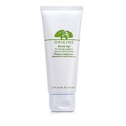 Origins Drink Up 10 Minute Máscara Saciante piel muy Seca 100ml/3.4oz