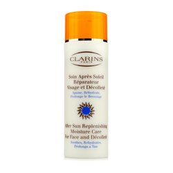 Clarins After Sun Hidratante Rellenador ( Cara y Escote ) 50ml/1.7oz