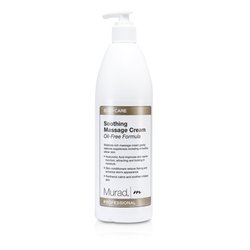 Murad Cremă pentru Masaj Calmantă ( Flacon Profesional ) 500ml/16.9oz
