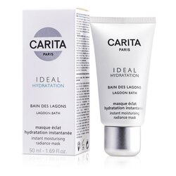 Carita Ideal Hydration Lagoon Bath Instant Moisturising Radiance Mascara facial 50ml/1.69oz
