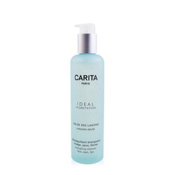 Carita Ideal Hydration Lagoon Gelee Energising Cleanser For Face, Eyes and Lip 200ml/6.7oz