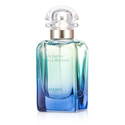 Hermes Un Jardin Apres La Mousson Agua de Colonia Vaporizador Natural 50ml/1.6oz