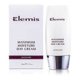 Elemis Maximum Moisture - kosteuttava päivävoide 50ml/1.7oz