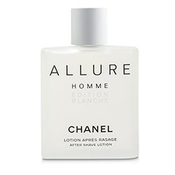 Chanel Allure Homme Edition Blanche Loção pós barba - Loção após barba 100ml/3.4oz