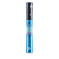 Bourjois Maxi Frange Waterproof Mascara (Extreme Professional Lash Styling) - # 51 Noir Volcanique 2x6ml/0.2oz