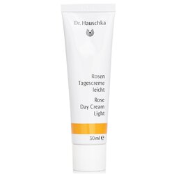 Dr. Hauschka Rose Creme p/ uso diário Light 30g/1oz