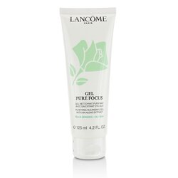 Lancome Gel Pure Focus Deep Purifying Limpiador ( Piel Grasa ) 125ml/4.2oz
