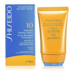 Shiseido Защитный Крем для Загара N SPF 10 (для Лица) 50ml/1.7oz