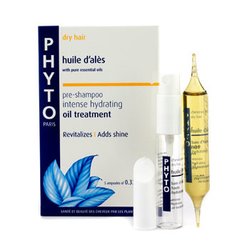 Phyto Huile D 'Ales Интенсивное Увлажняющее Масло (для Сухих Волос) 5x10ml/0.33oz