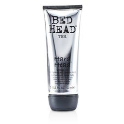Tigi Bed Head Hard Head - Gel Mohawk pentru Țepi și Fixare Absolută 100ml/3.4oz