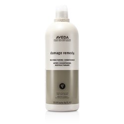 Aveda Odżywka odbudowująca do zniszczonych włosów Damage Remedy Restructuring Conditioner 1000ml/33.8oz