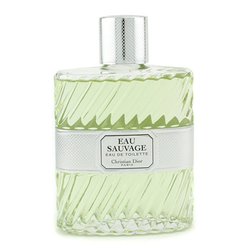 Christian Dior Eau Sauvage Eau De Toilette Bottle (Unboxed) 200ml/6.8oz