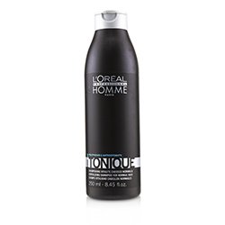 L'Oreal Professionnel Homme Tonique Shampoo 250ml/8.45oz