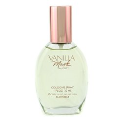 Coty Vanilla Musk Cologne Spray 30ml/1oz