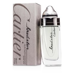 Cartier Męska woda toaletowa EDT Spray Roadster 100ml/3.4oz