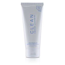 Clean Żel pod prysznic Clean Fresh Laundry 177ml/6oz