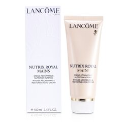 Lancome Nutrix Royal Mains Intense Nourishing & Restoring Hand Cream 100ml/3.4oz