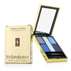 Yves Saint Laurent Ombres 5 Lumieres (5 Colour Harmony for Eyes) - No. 05 Riviera 8.5g/0.29oz