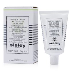 Sisley Máscara cremosa tropical con Resinas Tropicales 60ml/2oz