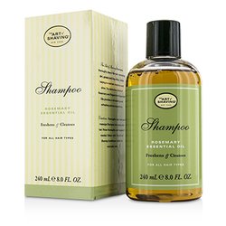 The Art Of Shaving Shampoo - Rosemary Essential Oil (For All Hair Types) 240ml/8oz