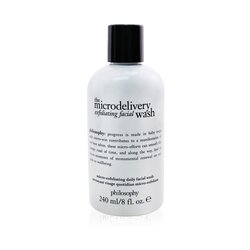 Philosophy Microdelivery Jabón Exfoliante Micro Masaje 236.6ml/8oz