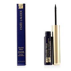 Estée Lauder Delineador liquido Double Wear Zero Smudge - Black 3ml/0.1oz