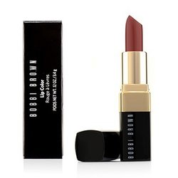 Bobbi Brown Lip Color - # 9 Burnt Red 3.4g/0.12oz