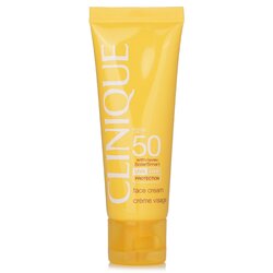 Clinique Сонцезахисний Крем для Обличчя від УФА/УФВ SPF 50 50ml/1.7oz