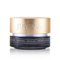 Juvena Prevent & Optimize Creme p/ noite - Pele sensivel 50ml/1.7oz