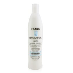 Rusk Sensories بلسم مهدئ للشعر المغذية بالغوارانة والزنجبيل 400ml/13.5oz