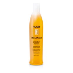 Rusk Sensories Smoother Passionflower and Aloe Smoothing Shampoo 400ml/13.5oz