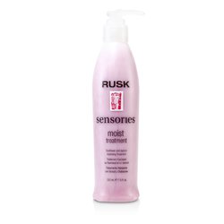 Rusk Sensories معالج مرطب بعباد الشمس والمشمش 222ml/7.5oz