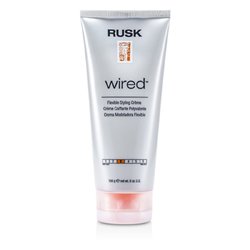 Rusk Krem do stylizacji włosów Wired Flexible Styling Creme 150g/6oz