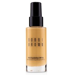 Bobbi Brown Основа под Макияж с Фактором SPF15 - # 4.5 Теплый Натуральный 30ml/1oz