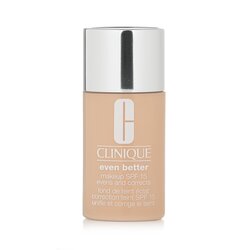 Clinique Even Better Makeup SPF15 (Dry Combination to Combination Oily) - No. 01/ CN10 Alabaster 30ml/1oz