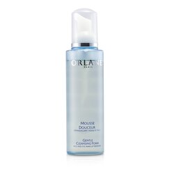 Orlane Espuma Limpiadora Suave para Rostro y Removedora de Maquillaje de Ojos 200ml/6.7oz