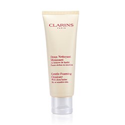 Clarins Busa Pembersih Lembut dengan Shea Butter ( Kulit Kering / Sensitif ) 125ml/4.4oz