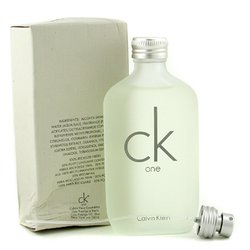 Calvin Klein CK One Eau De Toilette Spray (Box Slightly Damaged) 100ml/3.4oz