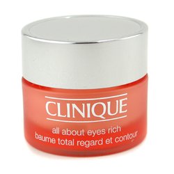 Clinique Все Про Очі Збагачений Засіб (Коробка трохи пошкоджена) 15ml/0.5oz