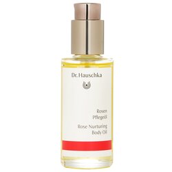 Dr. Hauschka Трояндова Олія для Тіла 75ml/2.5oz